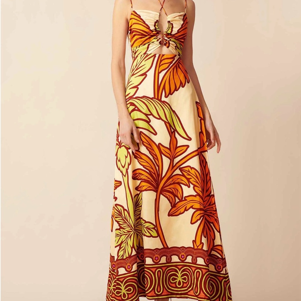 Eugenia Fernandez Socco Dress